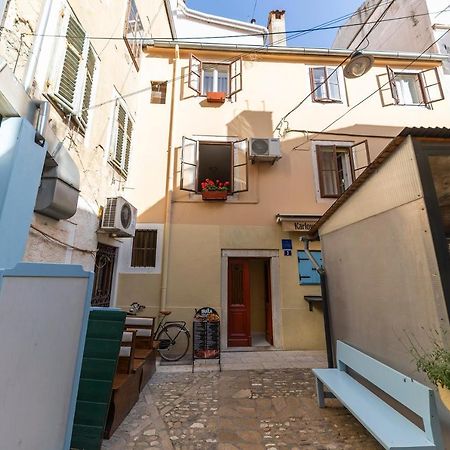 Apartment Varosino Zadar Exteriér fotografie